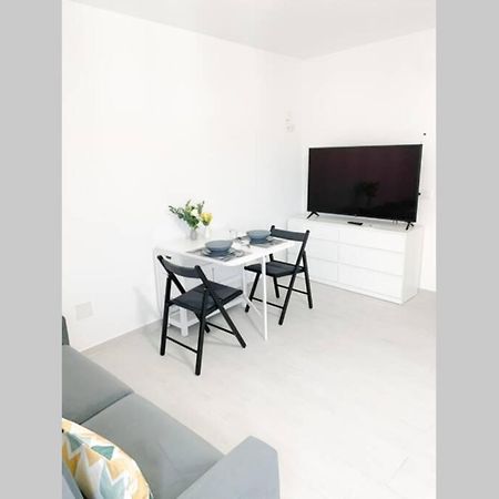 Estudio En La Playa Sanxenxo Buitenkant foto