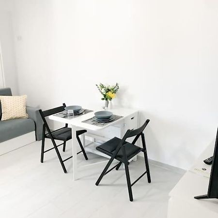 Estudio En La Playa Sanxenxo Buitenkant foto